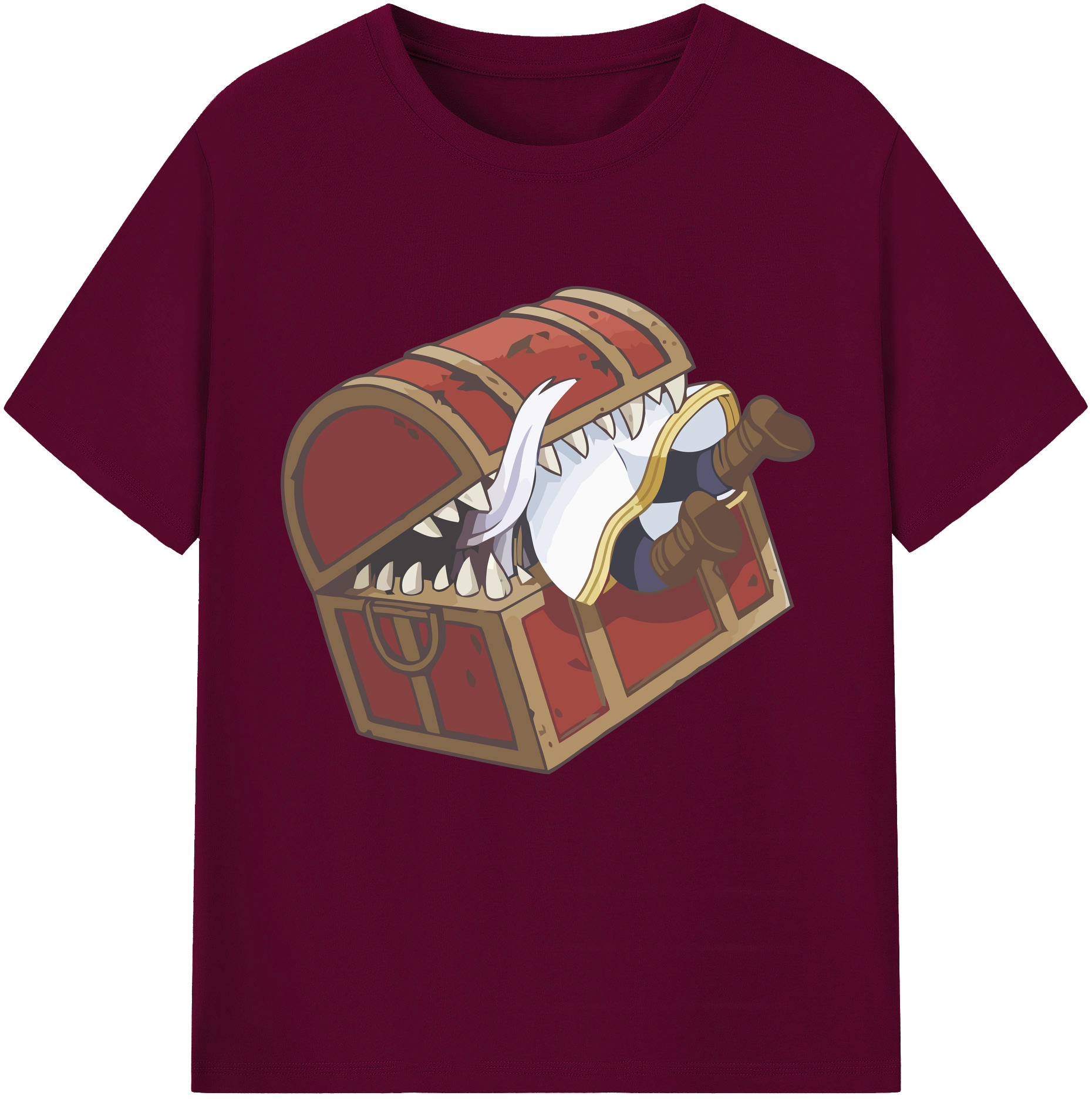 （画像用） 葬送のフリーレン Frieren レディースカジュアルプリントTシャツ（綿100％）
